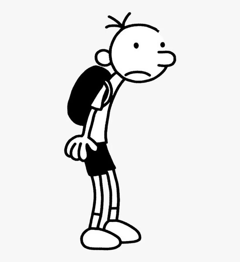 Greg Heffley