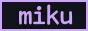 A small icon representing Lily's website